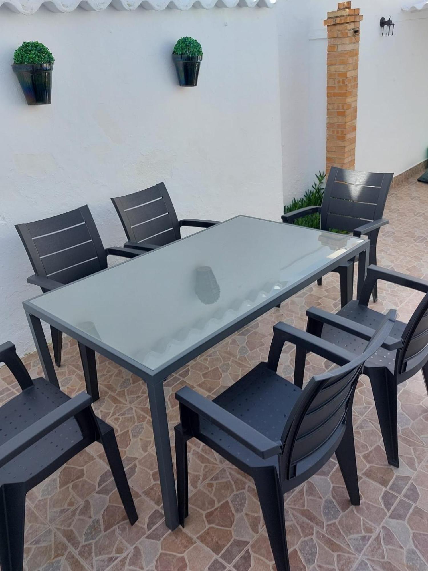 Villa Casa Jaro Sierra de Yeguas Exterior foto
